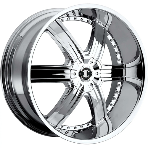 2Crave No.4 Chrome - Part Number N04-2295V30PC 2Crave No.4 Chrome Photo