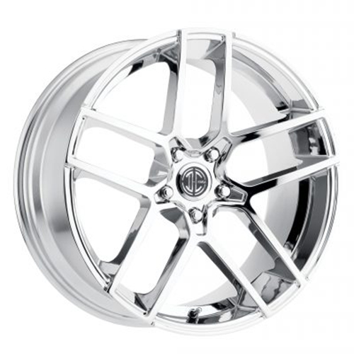 2Crave No.54 Chrome - Part Number N54-2015HH15JC 2Crave No.54 Chrome Photo