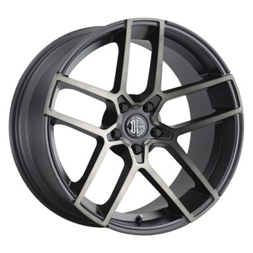 2Crave No.54 Matte Carbon Black - Part Number N54-2090DD35JMCB 2Crave No.54 Matte Carbon Black Photo