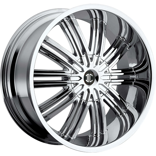 2Crave No.7 Chrome - Part Number N07-2410MM15MC 2Crave No.7 Chrome Photo