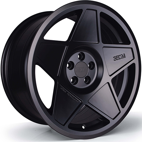 3SDM 0.05 Satin Black - Part Number S18855112MB00542 3SDM 0.05 Satin Black Photo