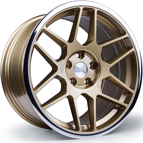 3SDM 0.09 Gold W/ Mirror Cut Lip - Part Number S18855112GP00942 3SDM 0.09 Gold W/ Mirror Cut Lip Photo