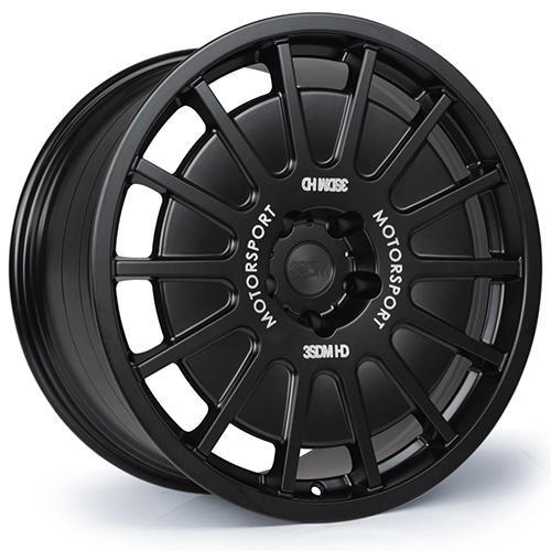 3SDM 0.66-HD Matte Black - Part Number S20856130BA06645 3SDM 0.66-HD Matte Black Photo
