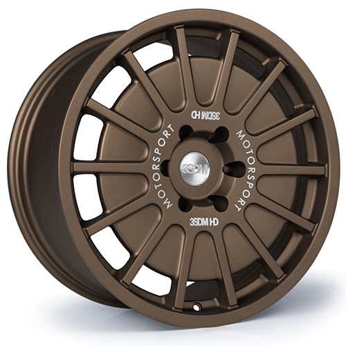 3SDM 0.66-HD Matte Bronze - Part Number S20805160BR06645 3SDM 0.66-HD Matte Bronze Photo