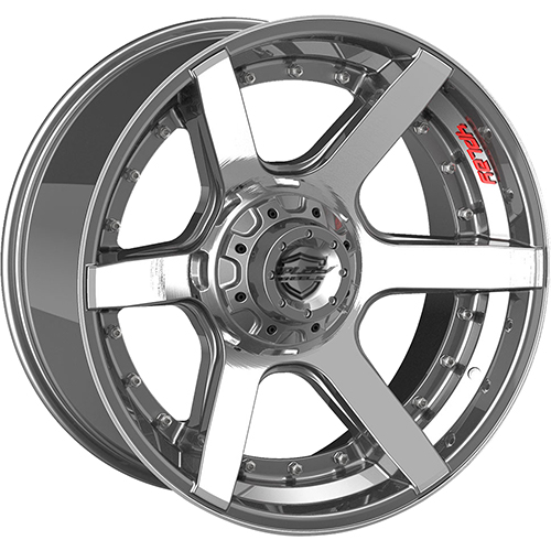 4Play 4P60 Gunmetal - Part Number 4P60-22100-5D55-24BG 4Play 4P60 Gunmetal Photo
