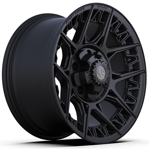 4Play 4PS50 Satin Black - Part Number 4PS50-22090-5D55-0B1 4Play 4PS50 Satin Black Photo