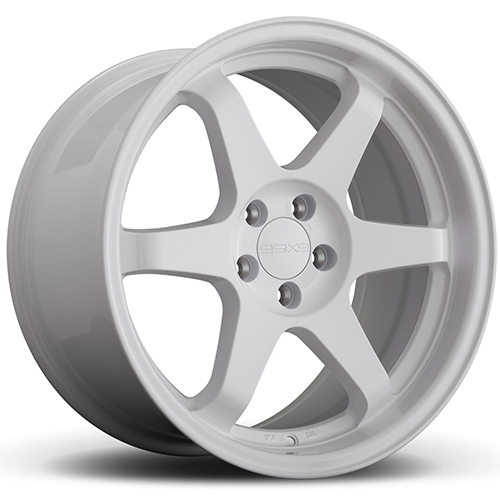 9Six9 SIX-1 Competition White - Part Number 9001-1885-35-512-WHT 9Six9 SIX-1 Competition White Photo