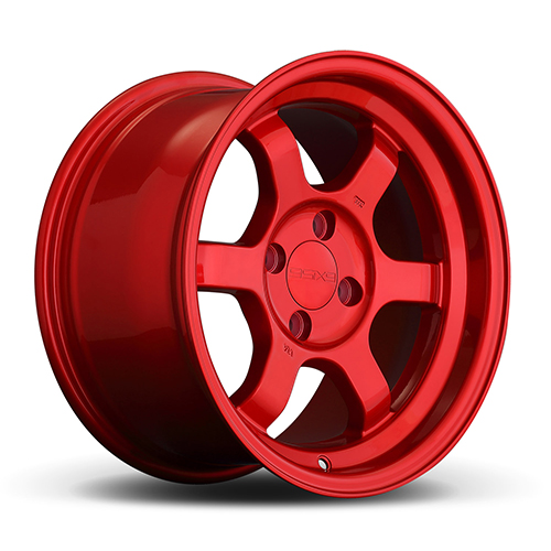 9Six9 SIX-1 Deep Candy Apple Red - Part Number 9001D-1580-20-400-RED 9Six9 SIX-1 Deep Candy Apple Red Photo
