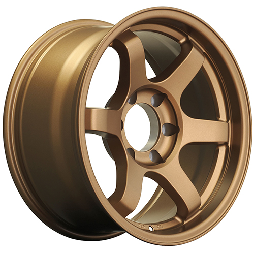 9Six9 SIX-1 Deep Matte Bronze Truck - Part Number 9001D-1785-10-527-FBZ 9Six9 SIX-1 Deep Matte Bronze Truck Photo