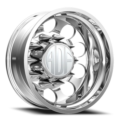ADF Wheels Big Mac Polished Photo