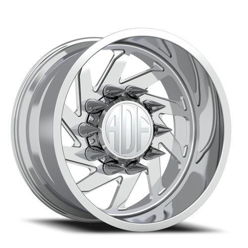 ADF Wheels Contractor Polished Photo
