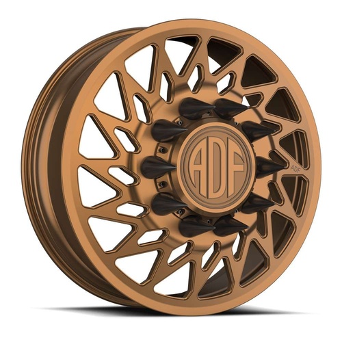 ADF Wheels Chopper Bronze Photo
