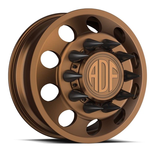ADF Wheels Classic Bronze Photo