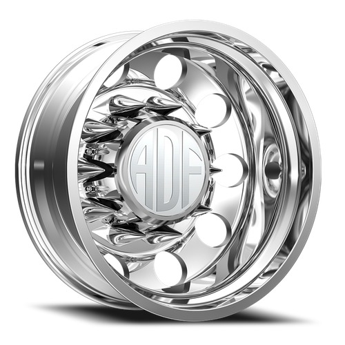 ADF Wheels Classic Polished Photo
