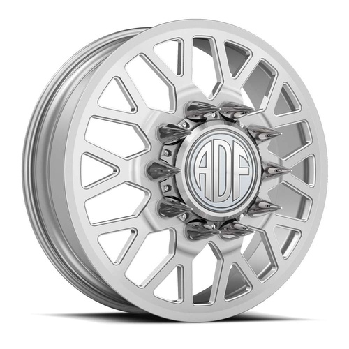 ADF Wheels Dfl Hyper Silver Photo