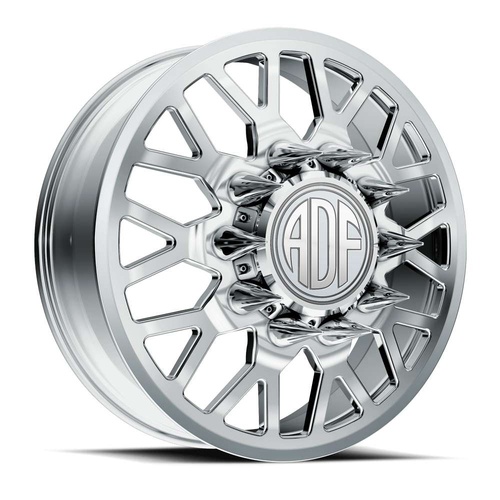 ADF Wheels Dfl Polished Photo
