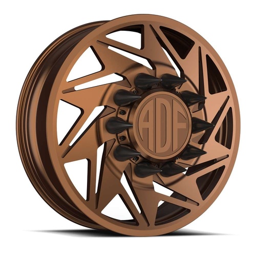 ADF Wheels Flex Dually Bronze Photo