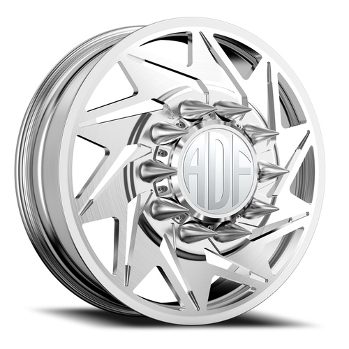 ADF Wheels Flex Dually Brushed Photo