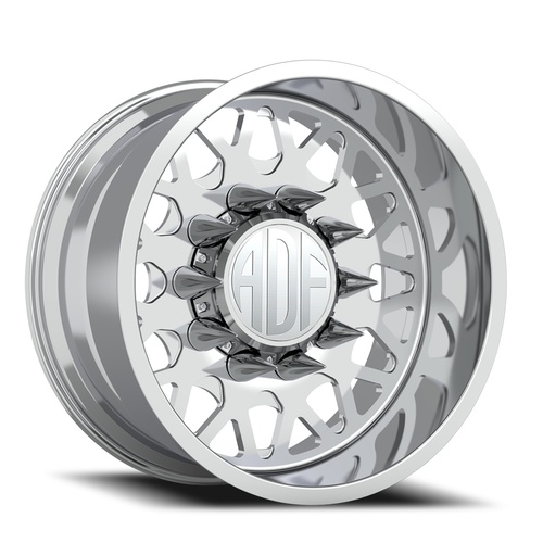 ADF Wheels Hot Shot Polished Photo