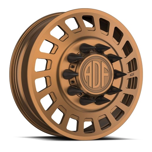 ADF Wheels Halo Bronze Photo