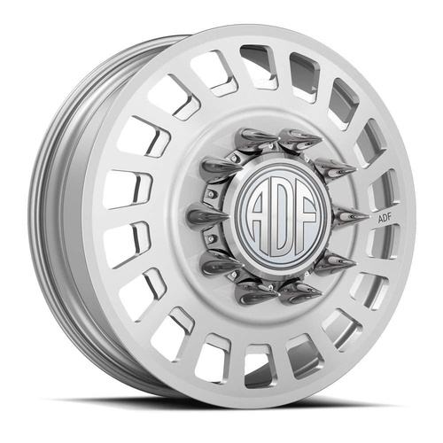 ADF Wheels Halo Hyper Silver Photo