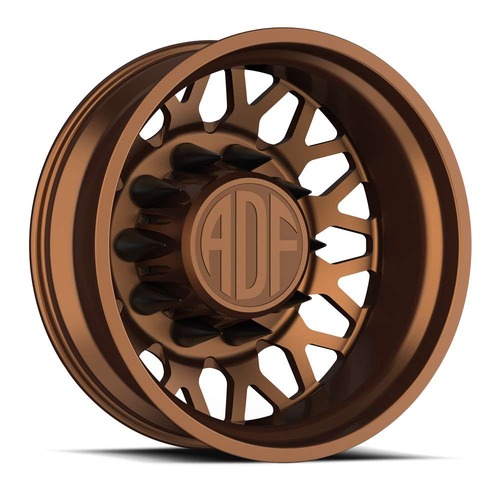ADF Wheels Hot Shot Bronze Photo