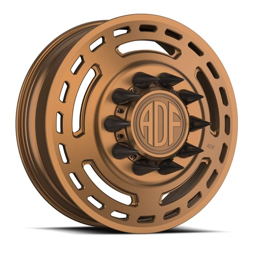 ADF Wheels Lt2 Bronze Photo