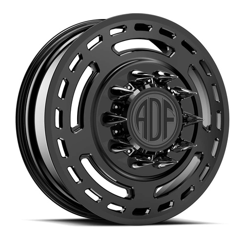 ADF Wheels Lt2 Gloss Black Photo
