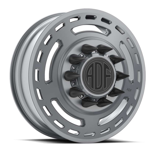 ADF Wheels Lt2 Gunmetal Photo