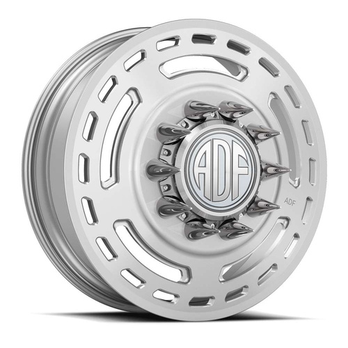 ADF Wheels Lt2 Hyper Silver Photo