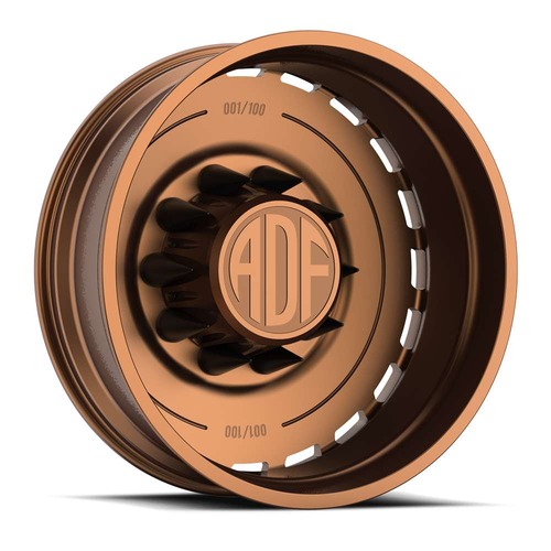ADF Wheels Big Mac Bronze Photo