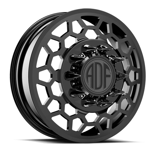 ADF Wheels Matrix Gloss Black Photo