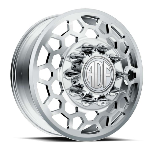 ADF Wheels Matrix Polished Photo