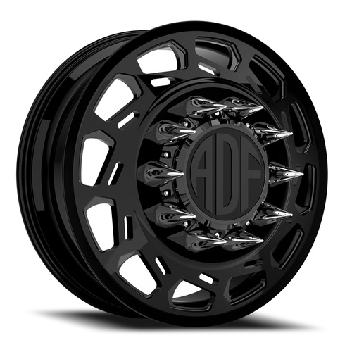 ADF Wheels Payload Dually Gloss Black Photo