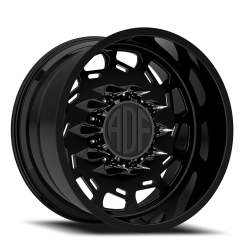ADF Wheels Payload Gloss Black Photo