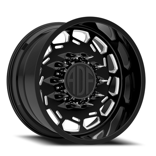 ADF Wheels Payload Gloss Black/Machined Photo