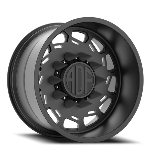 ADF Wheels Payload Satin Black Photo