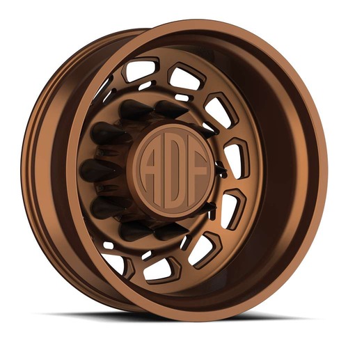 ADF Wheels Big Mac Bronze Photo