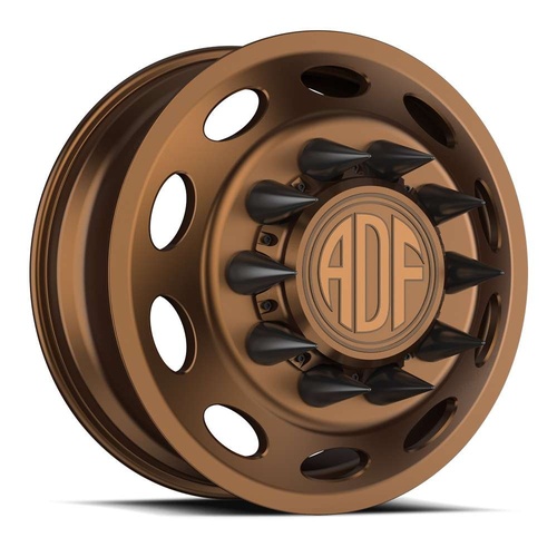 ADF Wheels Peterson Bronze Photo