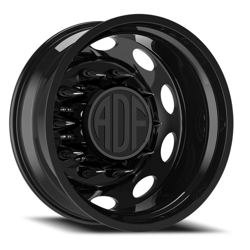 ADF Wheels Peterson Gloss Black Photo