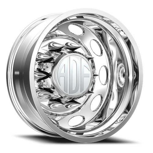 ADF Wheels Peterson Polished Photo