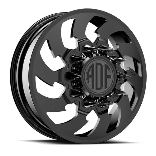 ADF Wheels Reaper Gloss Black Photo