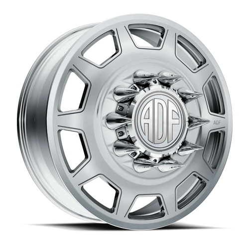ADF Wheels Retro Polished Photo