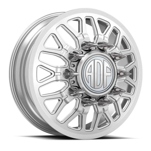 ADF Wheels Sp2 Hyper Silver Photo