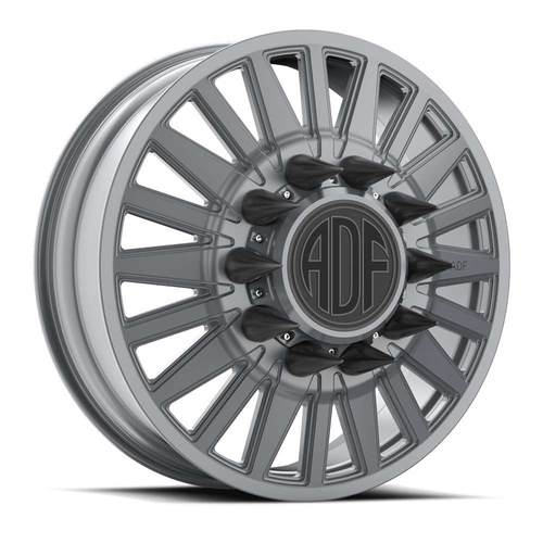 ADF Wheels Spartan Gunmetal Photo