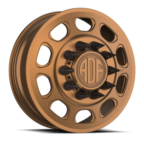 ADF Wheels Spindle Bronze Photo