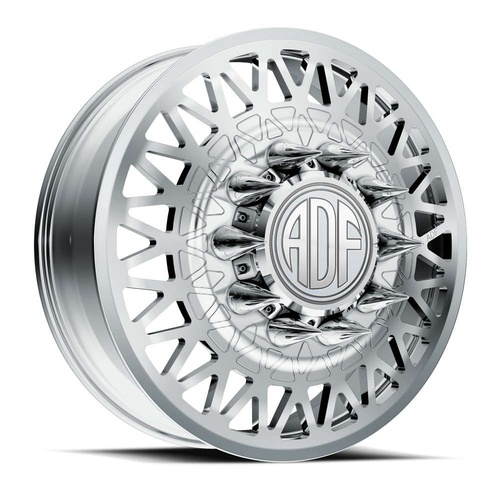 ADF Wheels The Rigger Polished Photo