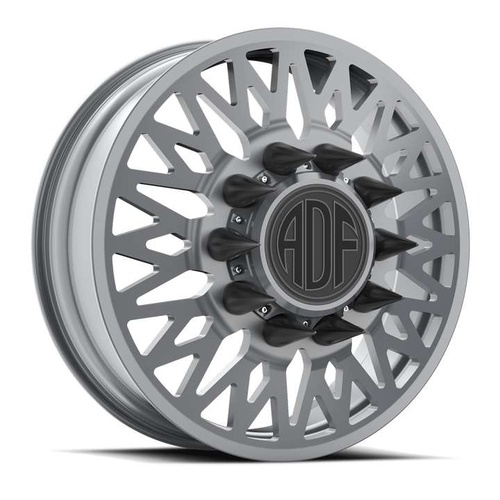 ADF Wheels Tm2 Gunmetal Photo