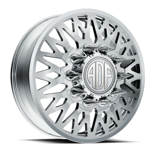 ADF Wheels Tm2 Polished Photo
