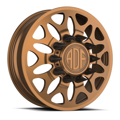 ADF Wheels Zyn Bronze Photo
